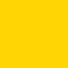 Керамическая плитка Rako Color One WAA19222, цвет жёлтый, поверхность матовая, квадрат, 150x150
