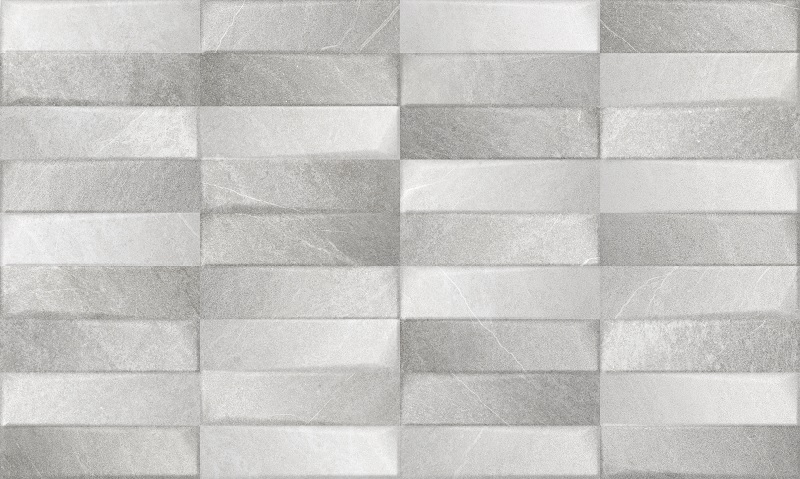 Керамическая плитка Gracia Ceramica Magma Grey Wall 03, цвет серый, поверхность матовая, прямоугольник, 300x500