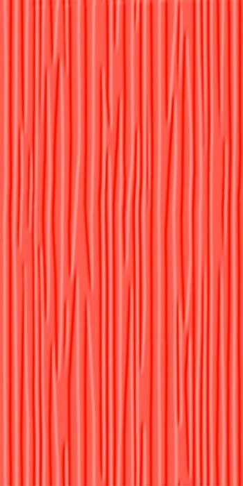 Керамическая плитка Нефрит керамика Кураж 2 00-00-5-08-11-45-004, цвет красный, поверхность глянцевая, прямоугольник, 200x400