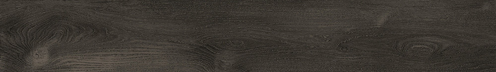 Керамогранит Kronos Les Bois Cobolo LB010, цвет чёрный, поверхность матовая, прямоугольник, 265x1800