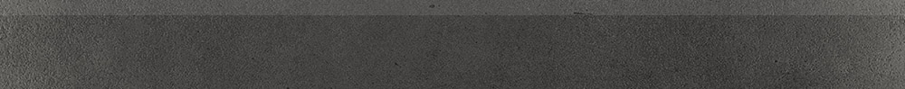 Бордюры Terratinta Betontech Mud TTBT04BN90, цвет серый, поверхность матовая, прямоугольник, 75x900