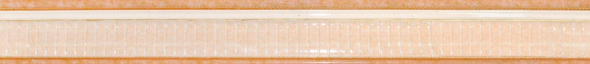 Бордюры Kerasol Millenium Zocalo Natural, цвет бежевый, поверхность глянцевая, прямоугольник, 100x900