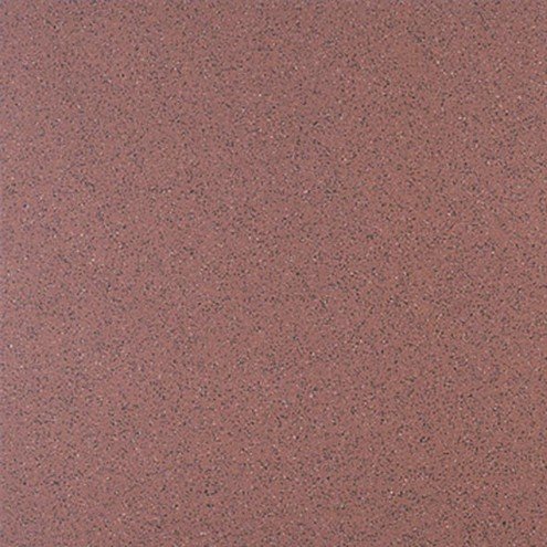 Керамогранит Rako Taurus Granit TAA34082, цвет бордовый, поверхность матовая, квадрат, 300x300