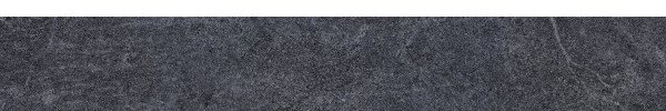 Бордюры Peronda R.Nature Anth/8X60/R 26102, цвет чёрный, поверхность матовая, прямоугольник, 80x600