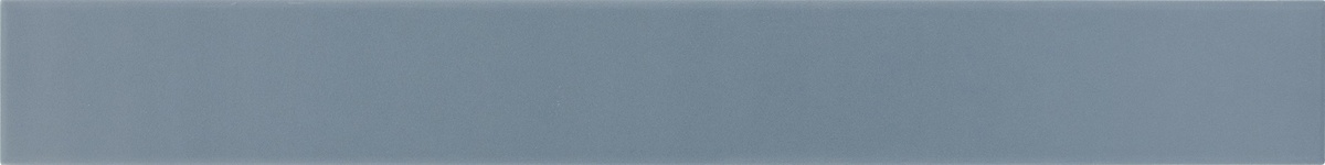 Керамическая плитка Equipe Hopp Blue 31187, цвет голубой, поверхность матовая, прямоугольник, 50x400