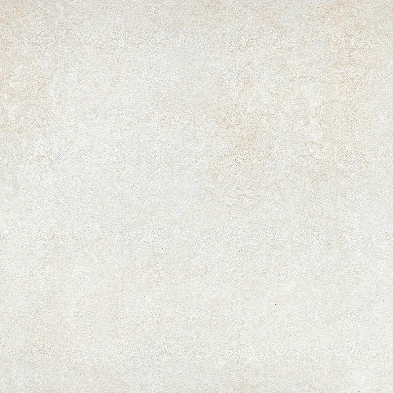 Керамогранит La Platera Vulkan White R, цвет белый, поверхность матовая, квадрат, 600x600