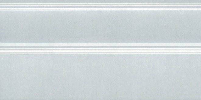 Бордюры Kerama Marazzi Плинтус Каподимонте голубой FMA005, цвет голубой, поверхность глянцевая, прямоугольник, 150x300