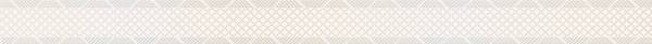 Бордюры Керлайф Aurelia Border, цвет бежевый, поверхность матовая, прямоугольник, 35x505