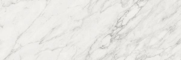 Керамическая плитка Argenta Terma White, цвет белый серый, поверхность матовая, прямоугольник, 250x750