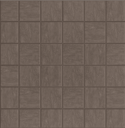 Мозаика Ametis By Estima Spectrum Chocolate SR07 Неполированный 30x30 39034, цвет коричневый, поверхность матовая, квадрат, 300x300