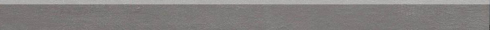 Бордюры Mutina Flow Battiscopa skirting Medium Grey 603918, цвет серый, поверхность матовая, прямоугольник, 38x600