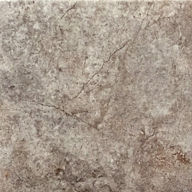 Керамогранит Gres de Aragon Rocks Gris, цвет серый, поверхность матовая, квадрат, 300x300