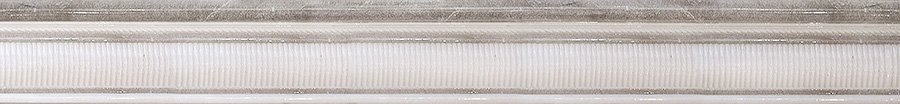 Бордюры Kerasol Persia Zocalo Gris, цвет серый, поверхность глянцевая, прямоугольник, 100x900