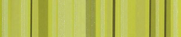 Бордюры APE Listelo Dance Pistacho, цвет зелёный, поверхность глянцевая, прямоугольник, 50x250