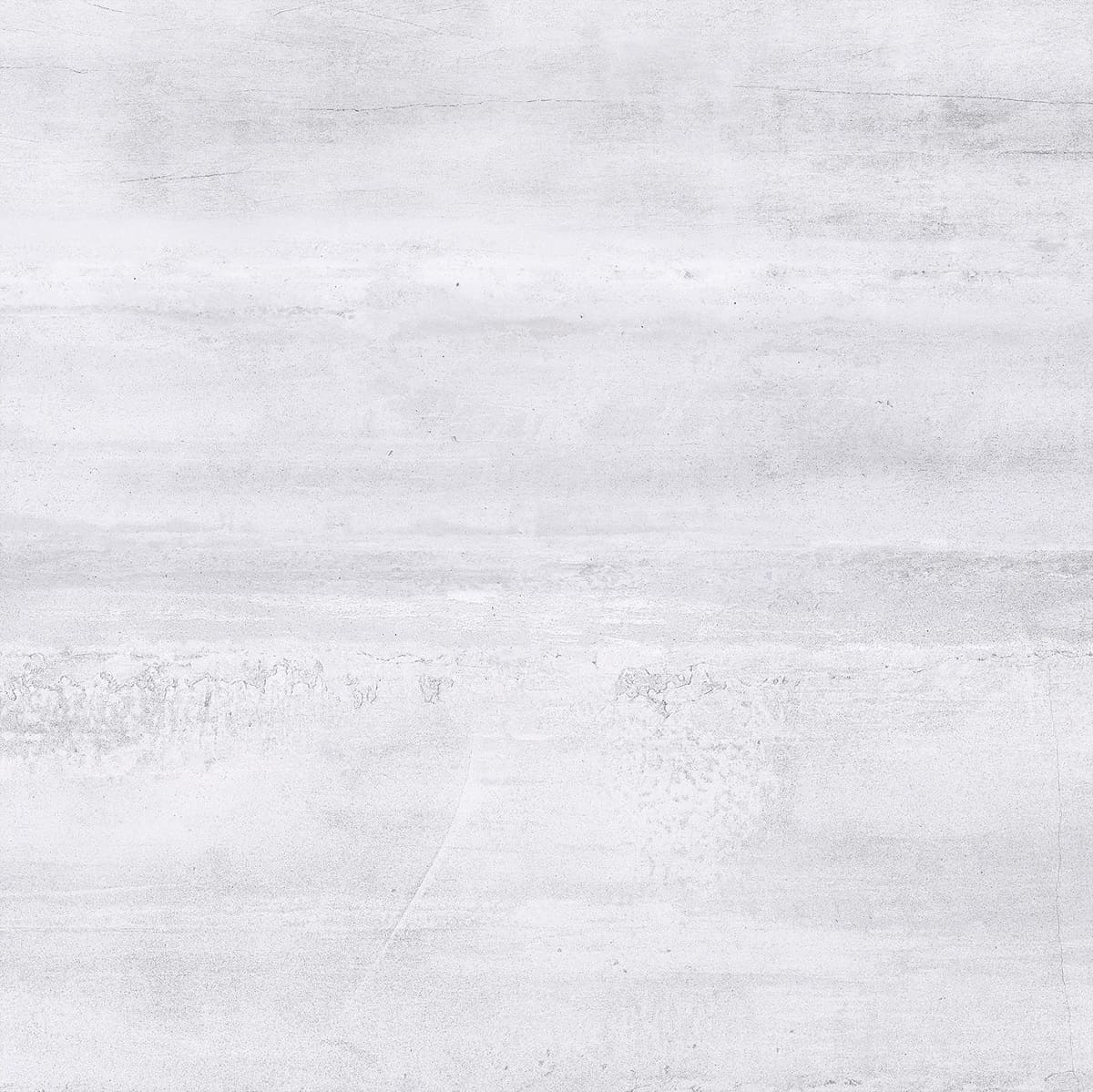 Керамогранит Керамин Торонто 7, цвет белый, поверхность матовая, квадрат, 500x500
