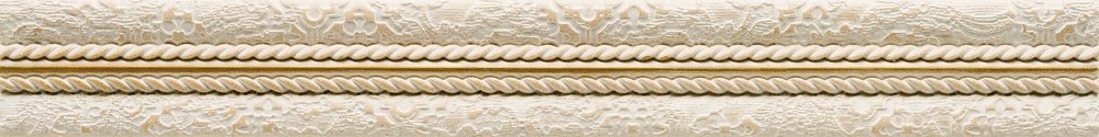 Бордюры Newker Moldura Antique Ivory, цвет бежевый, поверхность матовая, прямоугольник, 50x400