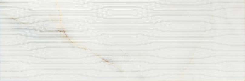Керамическая плитка Baldocer Quios Blaze Silver Rect, цвет серый, поверхность рельефная, прямоугольник, 400x1200