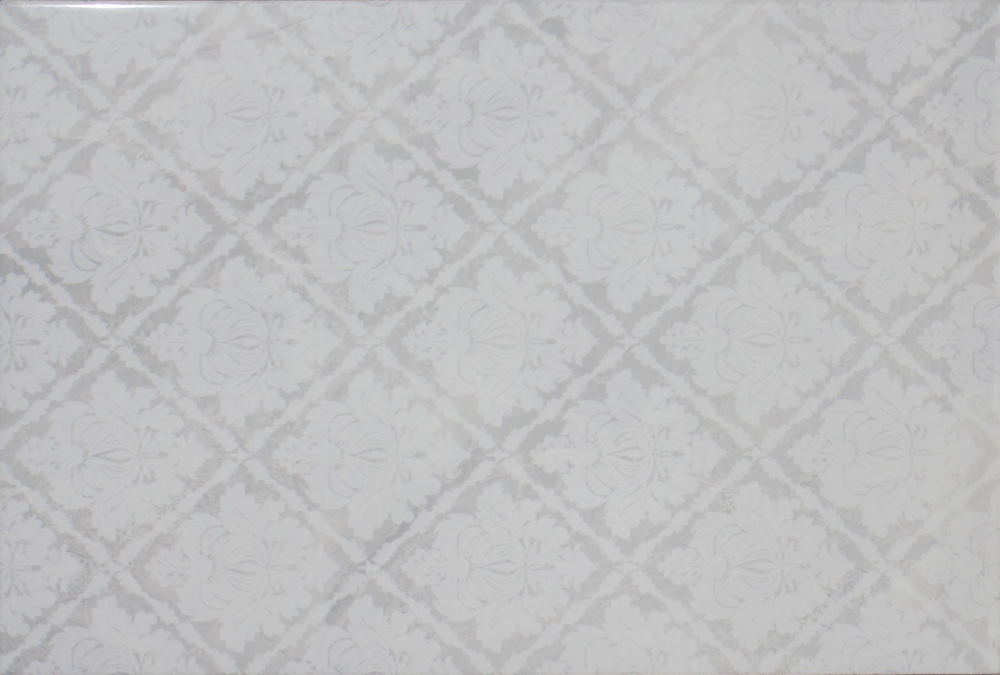 Керамическая плитка Еврокерамика Дельма Серая 9 DL 0005 TG, цвет серый, поверхность глянцевая, прямоугольник, 270x400