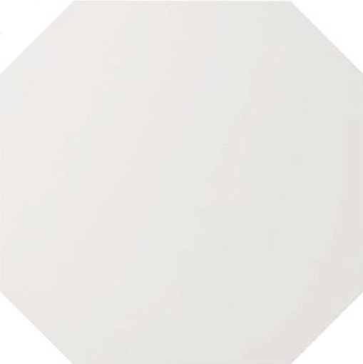Мозаика Self Style Imperiale Ottagono Residential Pure White cim-005, цвет белый, поверхность матовая, восьмиугольник, 150x150