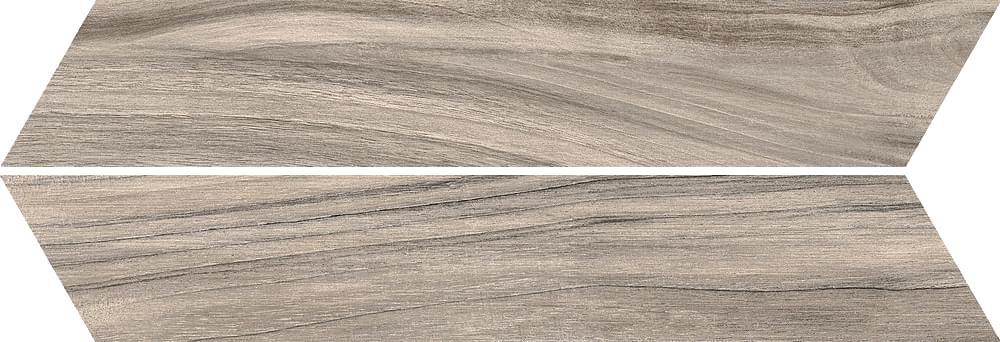 Керамогранит La Fabbrica Amazon Chevron Nawa 76608, цвет серый, поверхность матовая, шеврон, 75x407