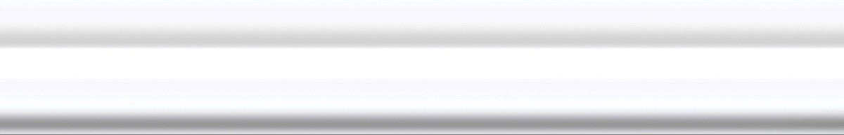 Бордюры Paradyz Chevron Bianco Ksztaltka, цвет белый, поверхность глянцевая, шеврон, 48x298