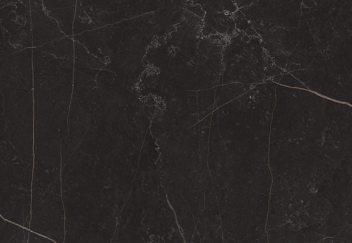 Керамическая плитка Керамин Пантеон 5, цвет чёрный, поверхность глянцевая, прямоугольник, 275x400