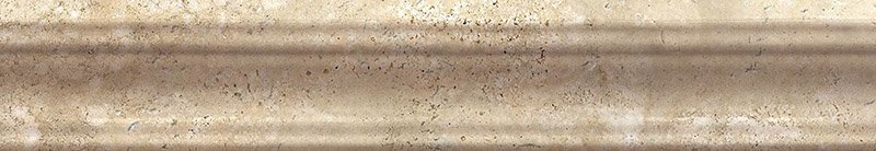 Бордюры Cifre Moldura Tribe Marfil, цвет бежевый, поверхность матовая, прямоугольник, 50x300