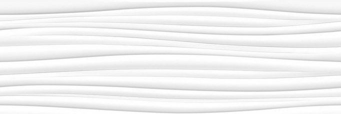 Керамическая плитка Gracia Ceramica Marella White Wall 02, цвет белый, поверхность матовая, прямоугольник, 300x900