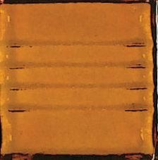 Мозаика JNJ Mosaic Spectrum TA43, цвет оранжевый, поверхность глянцевая, квадрат, 200x200