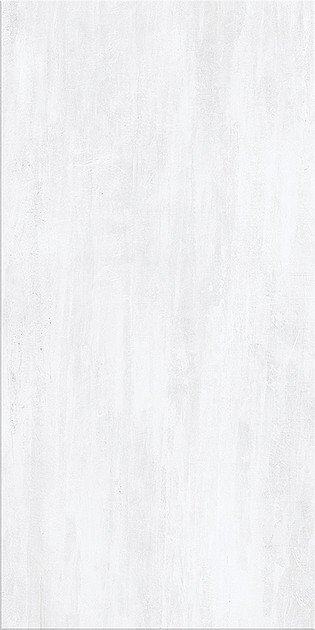 Керамическая плитка Azori Pandora Light, цвет белый, поверхность матовая, прямоугольник, 315x630