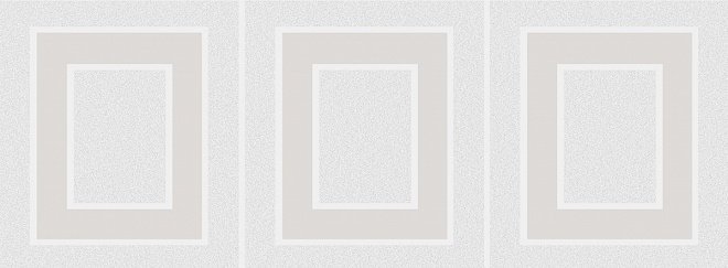 Декоративные элементы Kerama Marazzi Декор Вилланелла Геометрия белый MLD\A68\15000, цвет белый, поверхность глянцевая, прямоугольник, 150x400