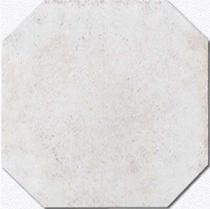Керамическая плитка Azulejos Borja Rusticos Pirita Blanco RB, цвет белый, поверхность матовая, квадрат, 447x447