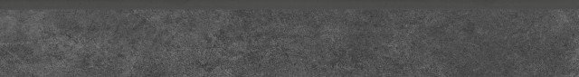 Бордюры Cerrad Tacoma Steel Baseboard, цвет чёрный, поверхность матовая, прямоугольник, 80x600