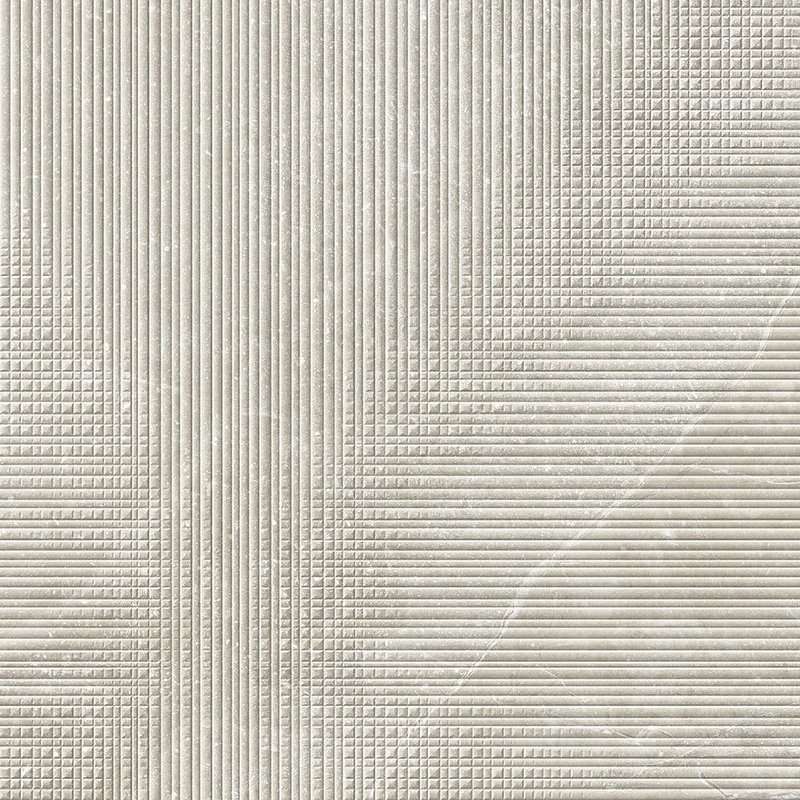Декоративные элементы Provenza Eureka Tartan Sabbia EFPL, цвет бежевый, поверхность матовая 3d (объёмная), квадрат, 300x300