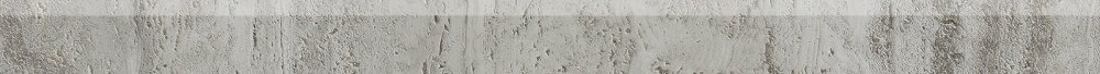 Бордюры Flaviker Navona Batt. Grey Vein Ret PF60006780, цвет серый, поверхность матовая, прямоугольник, 55x800