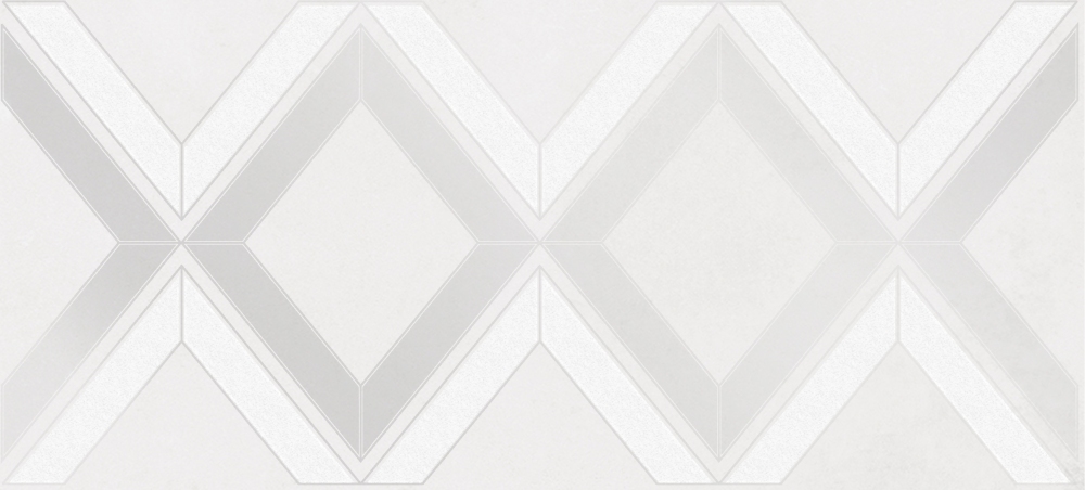 Керамическая плитка Cersanit Alrami A15915, цвет серый, поверхность матовая, прямоугольник, 200x440