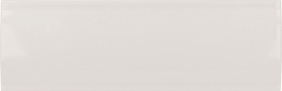 Керамическая плитка Equipe Vibe Out Gesso White 28761, цвет белый, поверхность глянцевая, прямоугольник, 65x200