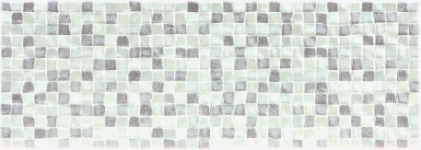 Керамическая плитка Pamesa Taryn Sigma Cubic Perla, цвет серый, поверхность глянцевая, прямоугольник, 250x700