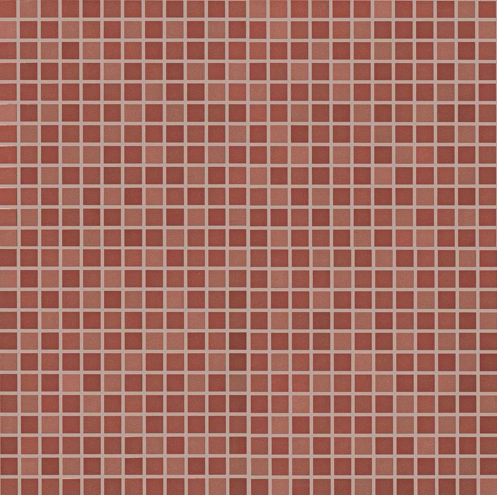Мозаика Fap Color Now Marsala Micromosaico fMTO, цвет бордовый, поверхность матовая, квадрат, 305x305