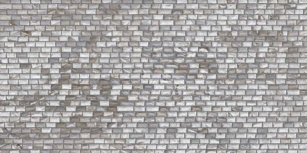 Керамическая плитка Axima Венеция Серый Люкс, цвет серый, поверхность глянцевая, квадрат, 300x600