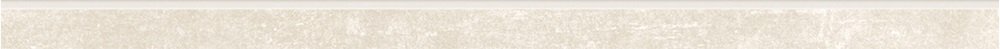 Бордюры Идальго Цемент Плинтус SR Беж, цвет бежевый, поверхность структурированная, прямоугольник, 60x1200