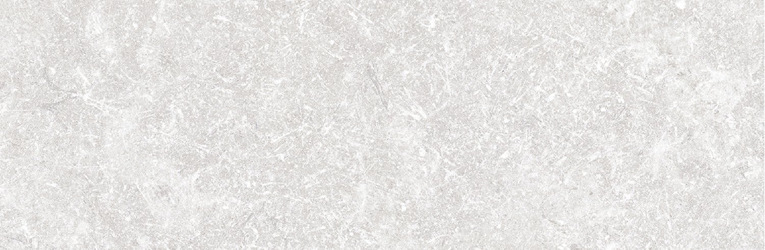 Керамическая плитка Colorker Rockland Moon, цвет белый, поверхность матовая, прямоугольник, 295x900