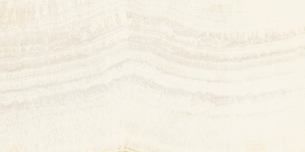 Широкоформатный керамогранит Casalgrande Padana Onici Bianco, цвет белый, поверхность матовая, прямоугольник, 1180x2580
