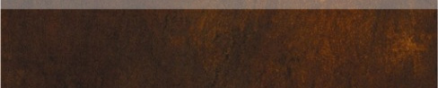 Бордюры Cinca Homero Leather Bullnose 8298, цвет коричневый, поверхность матовая, прямоугольник, 80x400