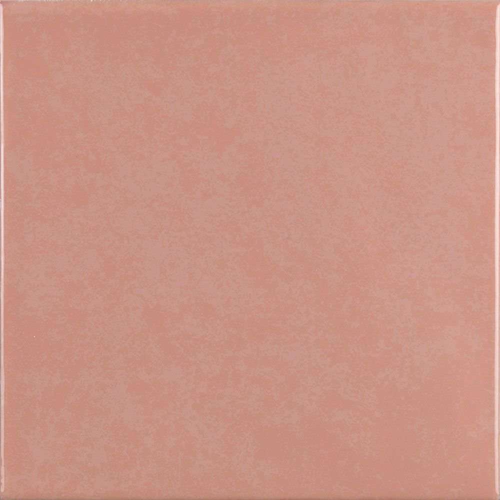 Керамическая плитка CAS Mediterraneo Amatista, цвет розовый, поверхность глянцевая, квадрат, 200x200