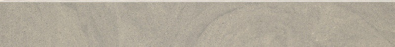 Бордюры Paradyz Rockstone Antracite Cokol Mat., цвет серый, поверхность матовая, прямоугольник, 72x598