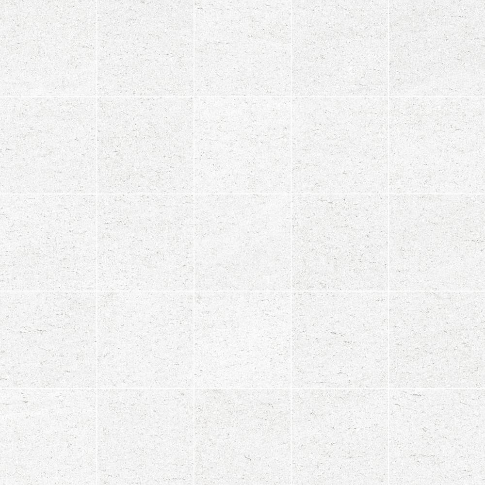 Мозаика Peronda D.Mystic White Mosaic/25X25 25428, цвет белый, поверхность матовая, квадрат, 250x250