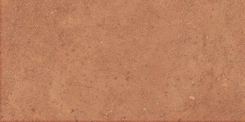 Керамогранит Caesar Materica Terra Grip AFU5, цвет терракотовый, поверхность структурированная, прямоугольник, 225x453
