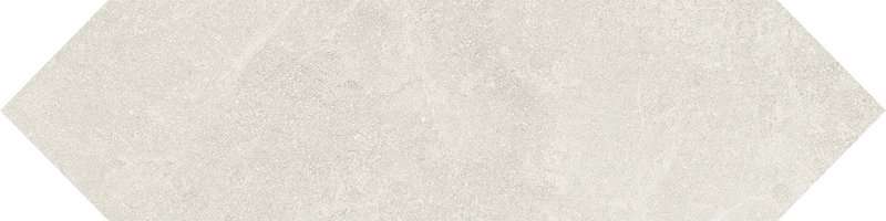 Керамогранит Provenza Eureka Losanga Bianco EF4P, цвет белый, поверхность матовая, шестиугольник, 75x300