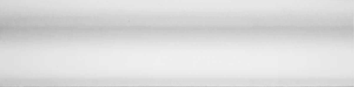 Бордюры Vallelunga Sospiri London Bianc 6000907, цвет белый, поверхность сатинированная, прямоугольник, 35x140